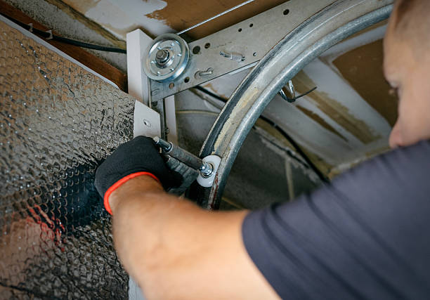 Affordable Garage Door Roller Replacement solutions in Somers, MT